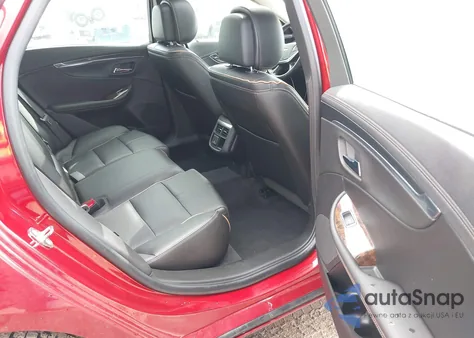 2014 Chevrolet Impala 2Lz from USA, damaged, VIN 2G1155S39E9304038